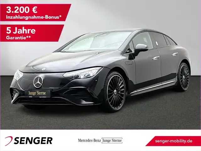 Mercedes-Benz EQE 350