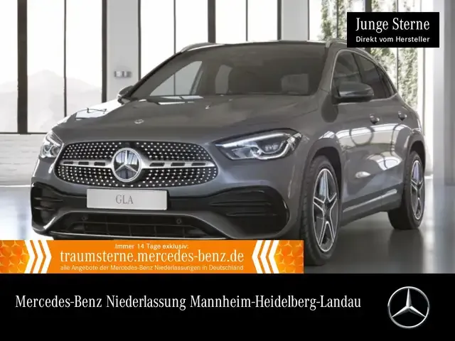 Mercedes-Benz GLA 250
