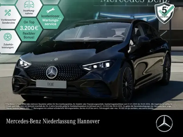 Mercedes-Benz EQE 350