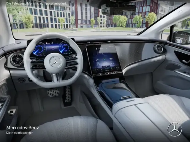 Mercedes-Benz EQE 350
