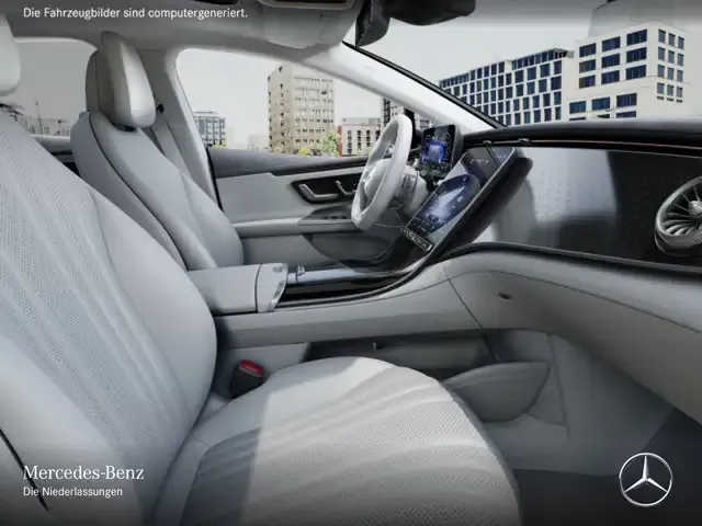 Mercedes-Benz EQE 350