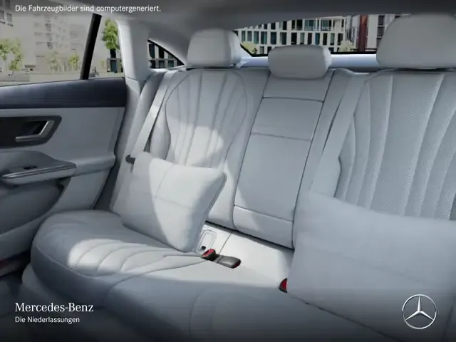 Mercedes-Benz EQE 350