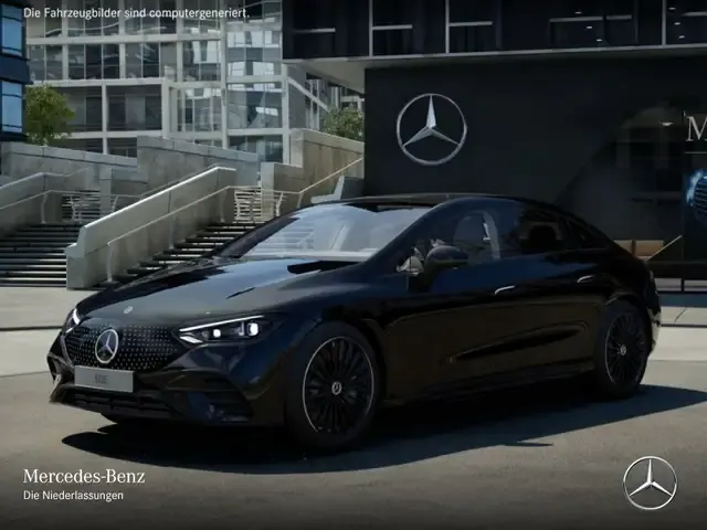 Mercedes-Benz EQE 350