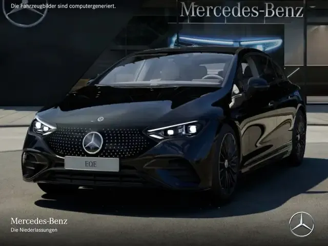 Mercedes-Benz EQE 350