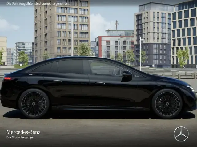 Mercedes-Benz EQE 350