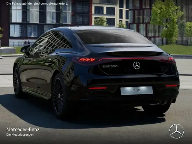 Mercedes-Benz EQE 350