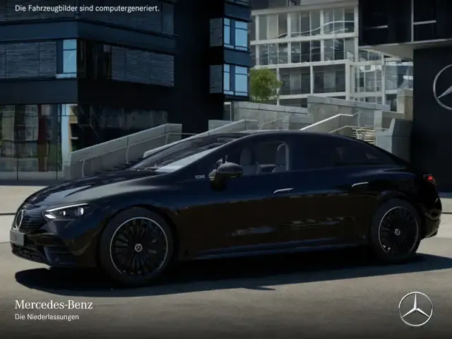 Mercedes-Benz EQE 350