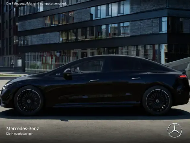 Mercedes-Benz EQE 350