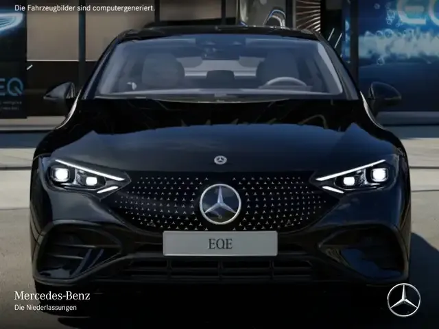 Mercedes-Benz EQE 350