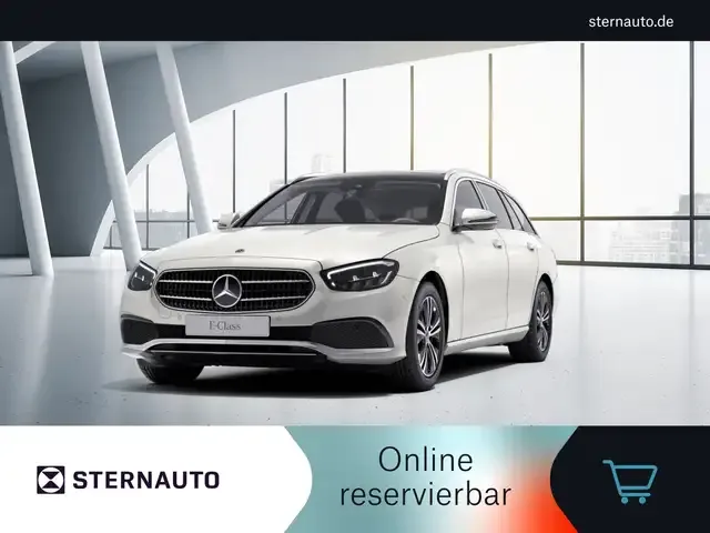 Mercedes-Benz E 220