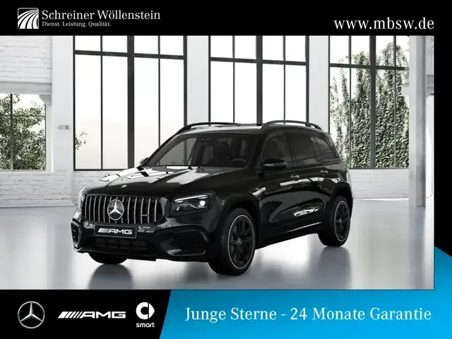 Mercedes-Benz GLB 35 AMG