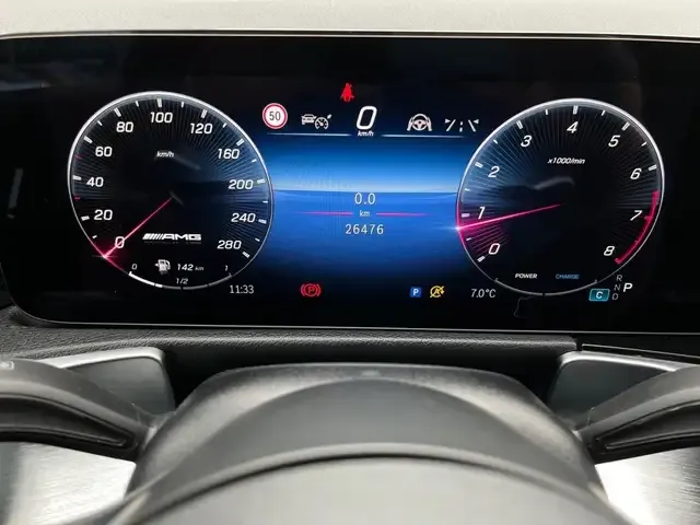 Mercedes-Benz GLB 35 AMG