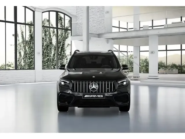 Mercedes-Benz GLB 35 AMG
