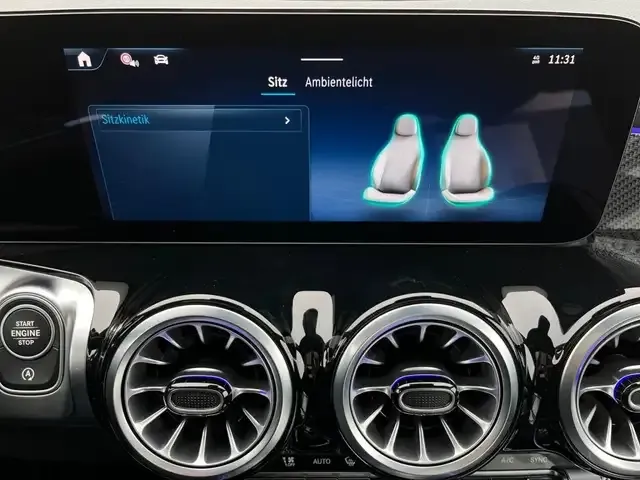 Mercedes-Benz GLB 35 AMG