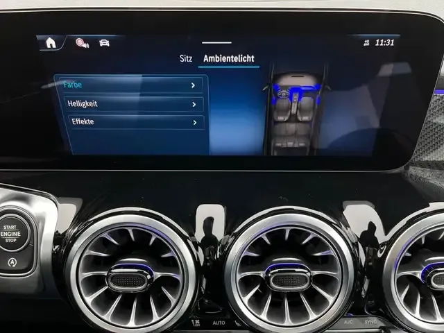 Mercedes-Benz GLB 35 AMG