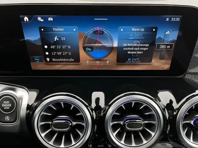 Mercedes-Benz GLB 35 AMG