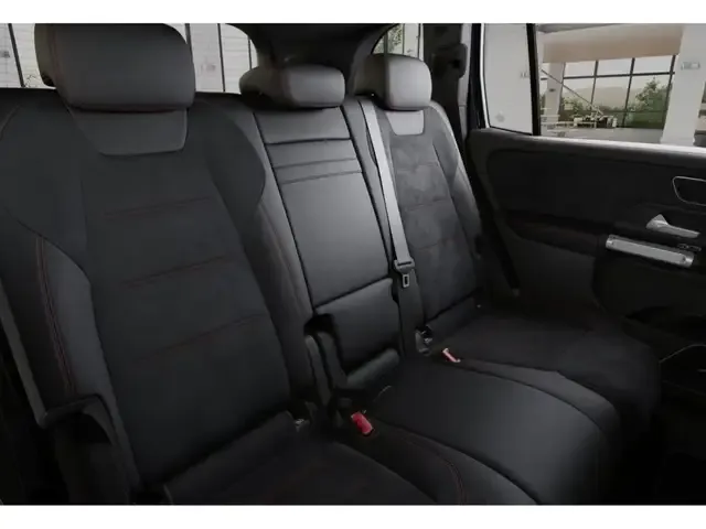 Mercedes-Benz GLB 35 AMG