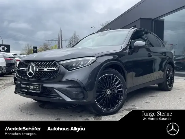 Mercedes-Benz GLC 220