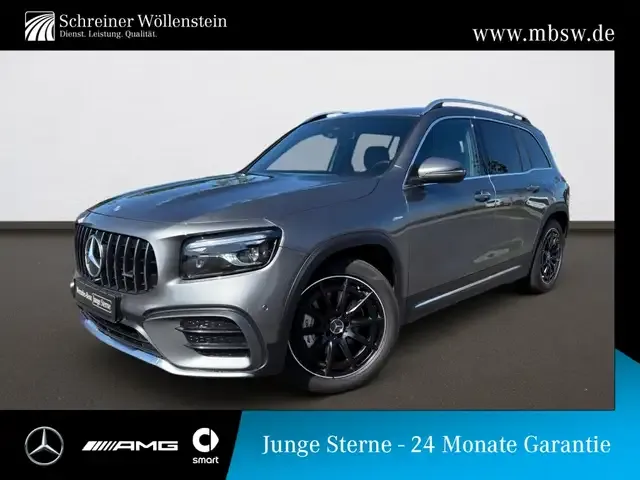 Mercedes-Benz GLB 35 AMG