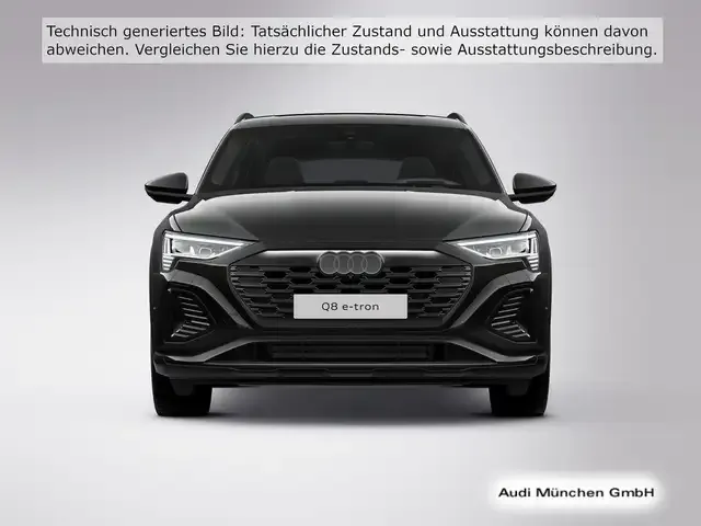 Audi Q8 e-tron