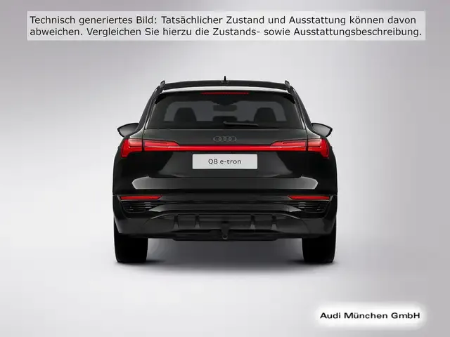 Audi Q8 e-tron