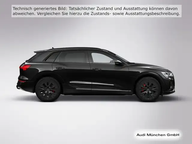 Audi Q8 e-tron