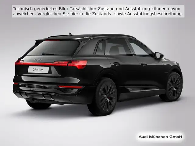 Audi Q8 e-tron