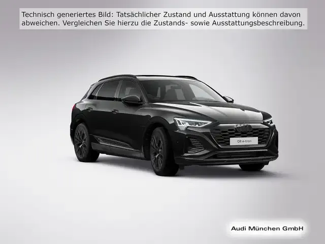 Audi Q8 e-tron