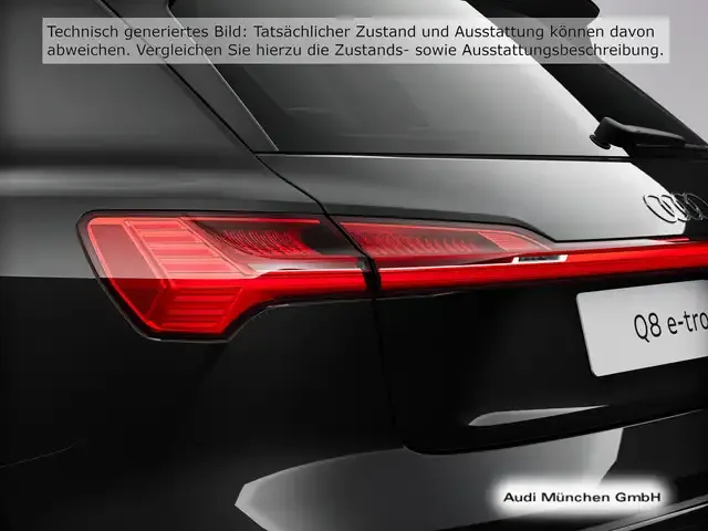 Audi Q8 e-tron