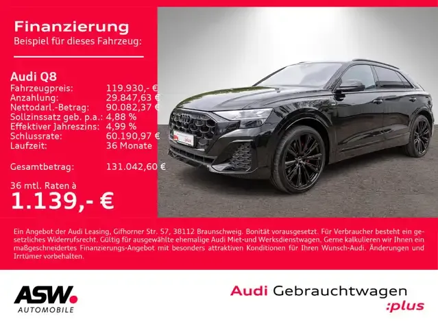 Audi Q8