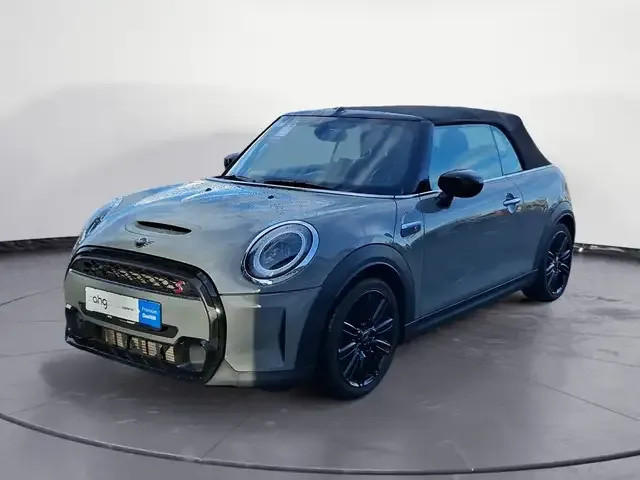 MINI Cooper S Cabrio