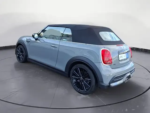 MINI Cooper S Cabrio