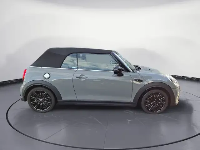 MINI Cooper S Cabrio