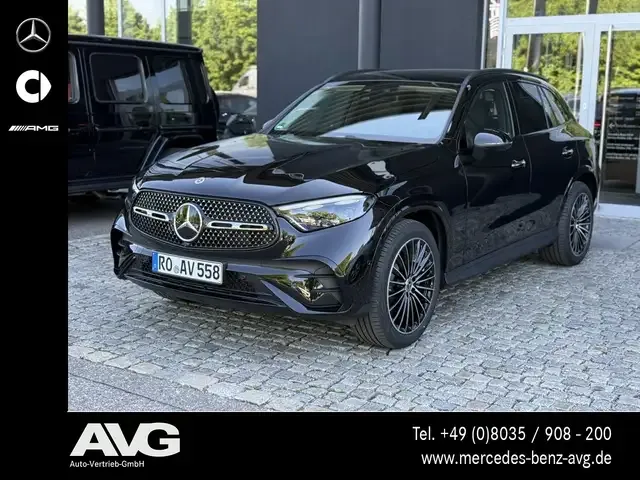 Mercedes-Benz GLC 450