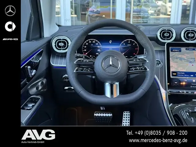 Mercedes-Benz GLC 450