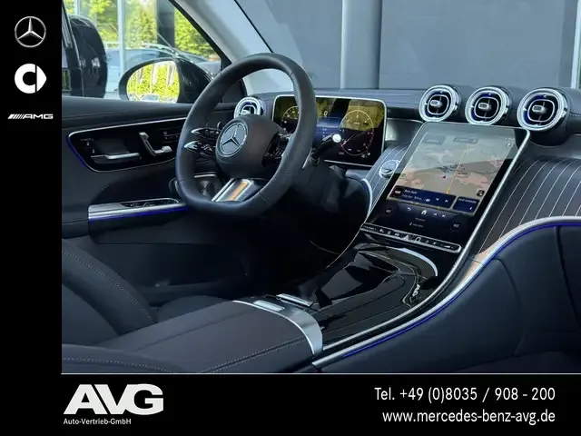 Mercedes-Benz GLC 450