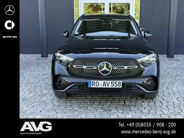 Mercedes-Benz GLC 450