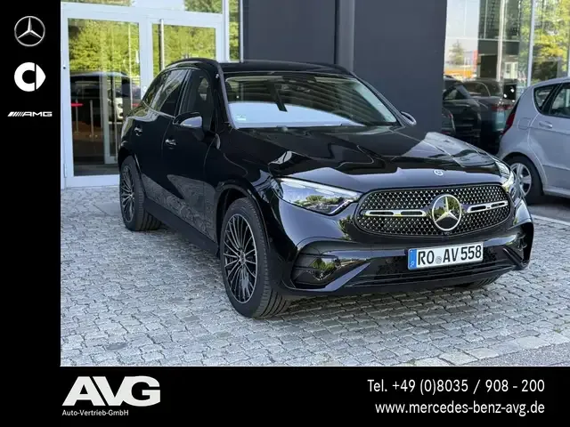 Mercedes-Benz GLC 450