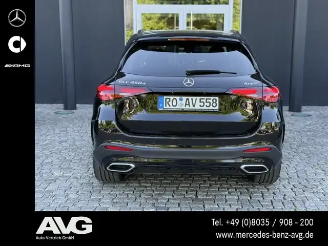 Mercedes-Benz GLC 450