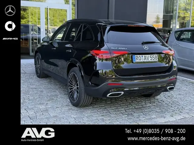 Mercedes-Benz GLC 450
