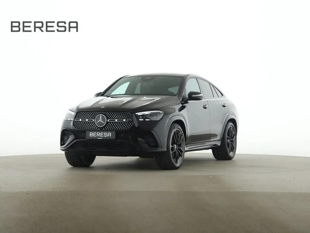 Mercedes-Benz GLE 450