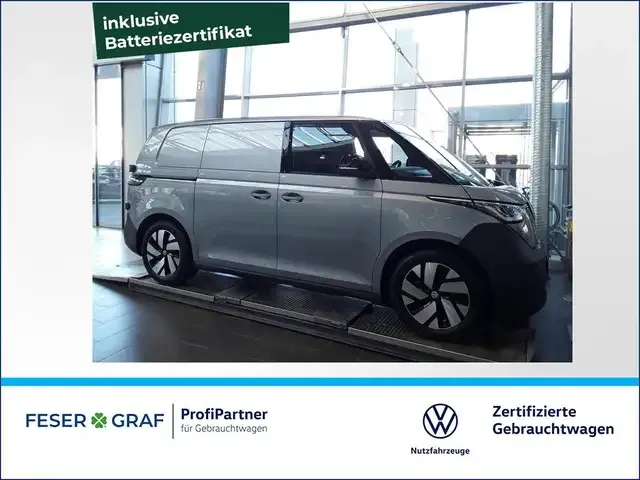 Volkswagen ID. Buzz