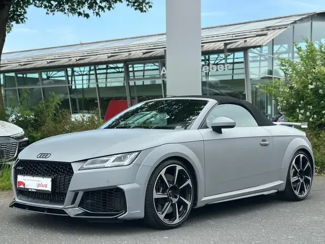 Audi TT RS