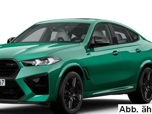 BMW X6 M