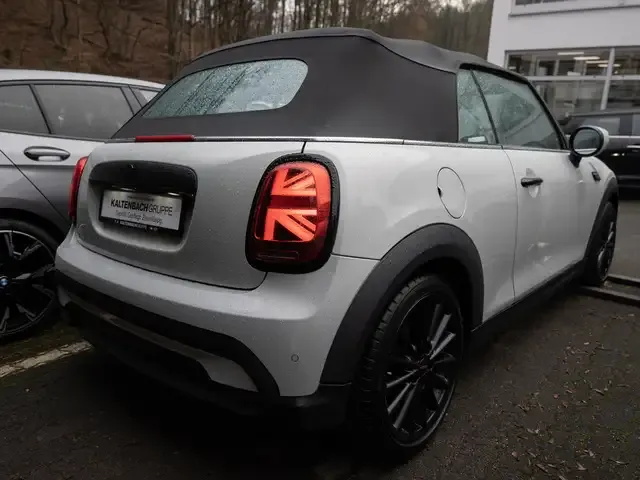 MINI One Cabrio