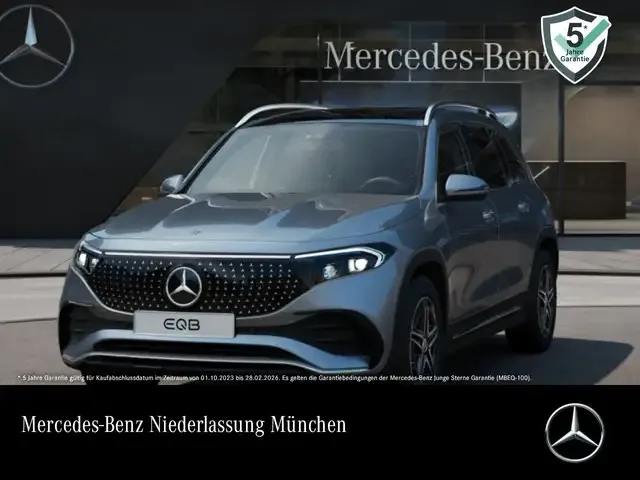 Mercedes-Benz EQB 250