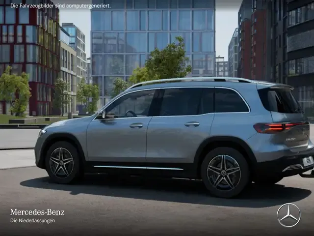 Mercedes-Benz EQB 250