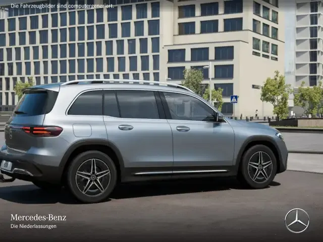 Mercedes-Benz EQB 250