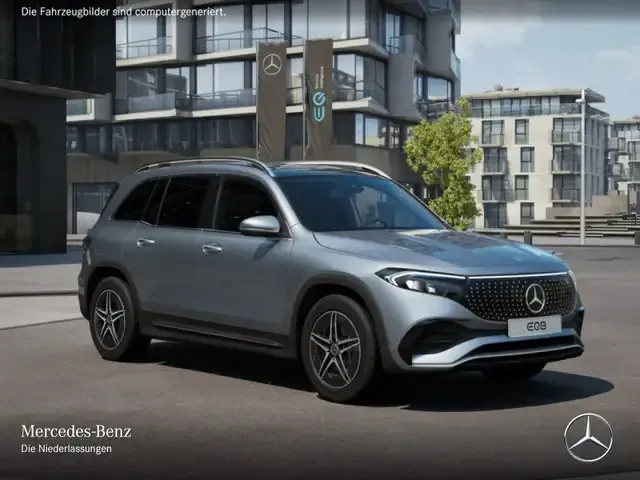 Mercedes-Benz EQB 250