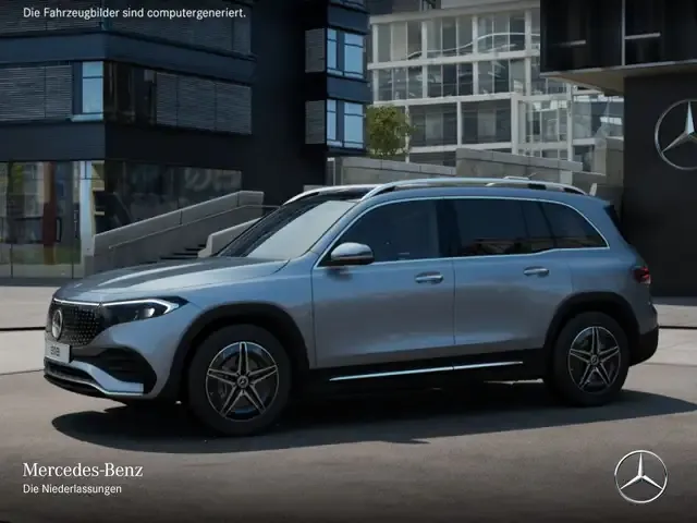 Mercedes-Benz EQB 250